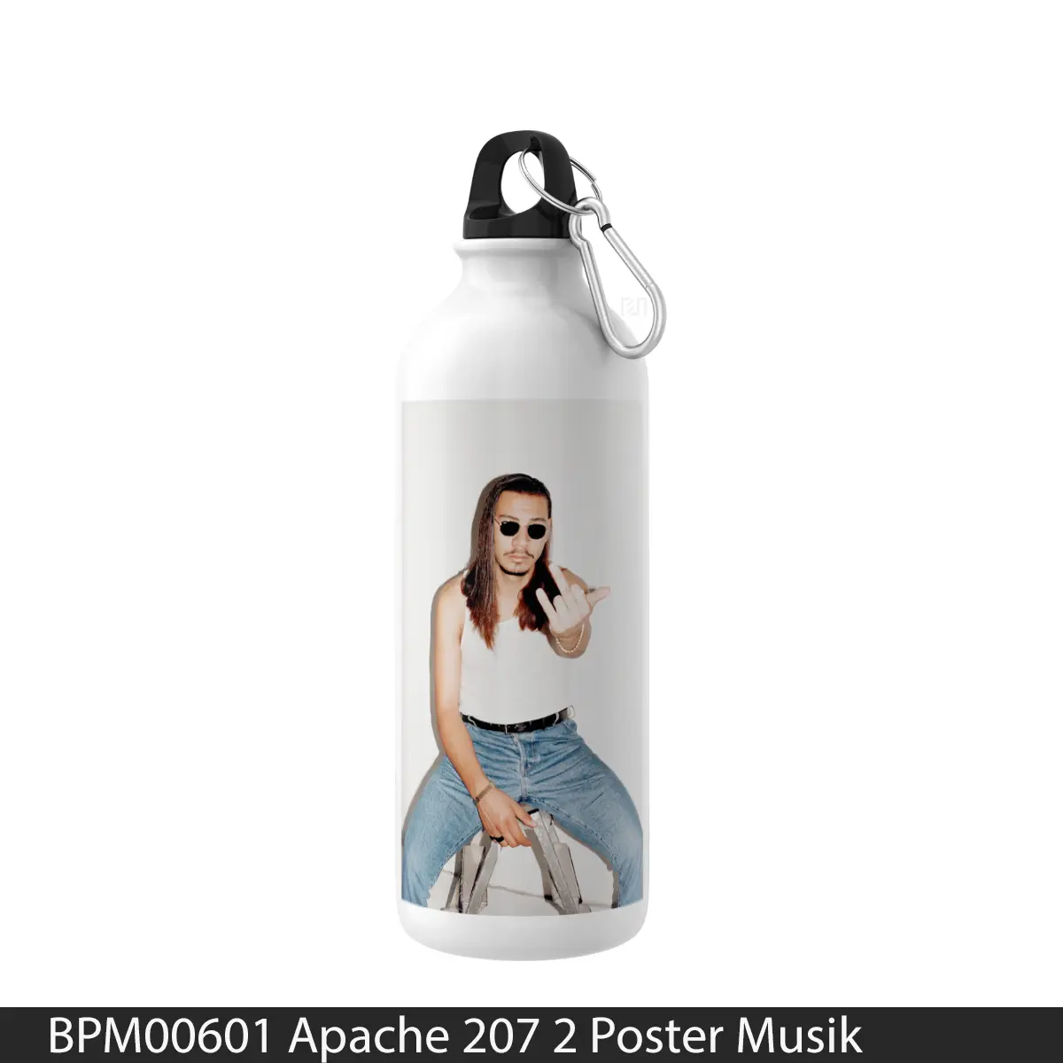 Botol Apache 207 2 - Music Sport Bottle