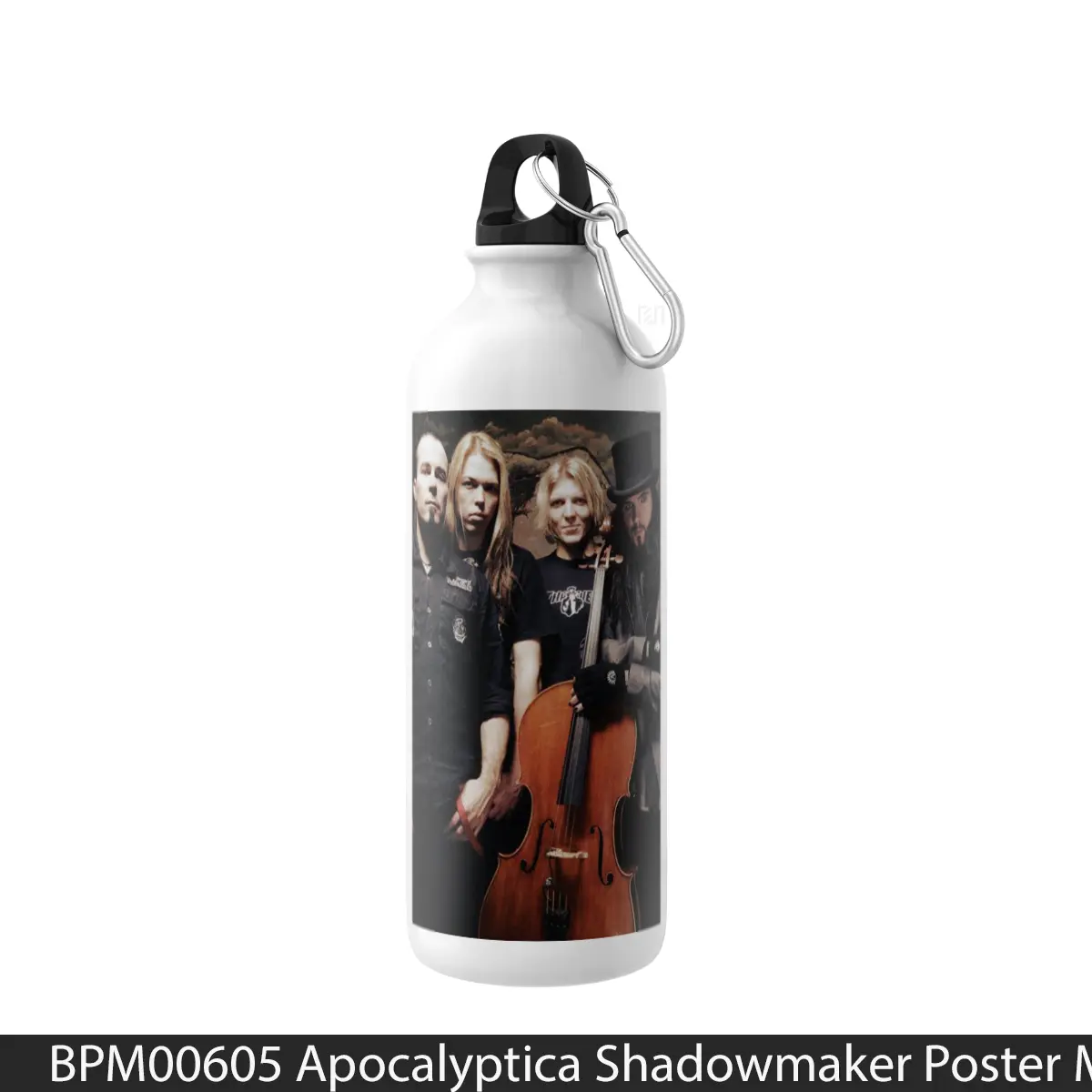 Botol Apocalyptica Shadowmaker - Music Sport Bottle