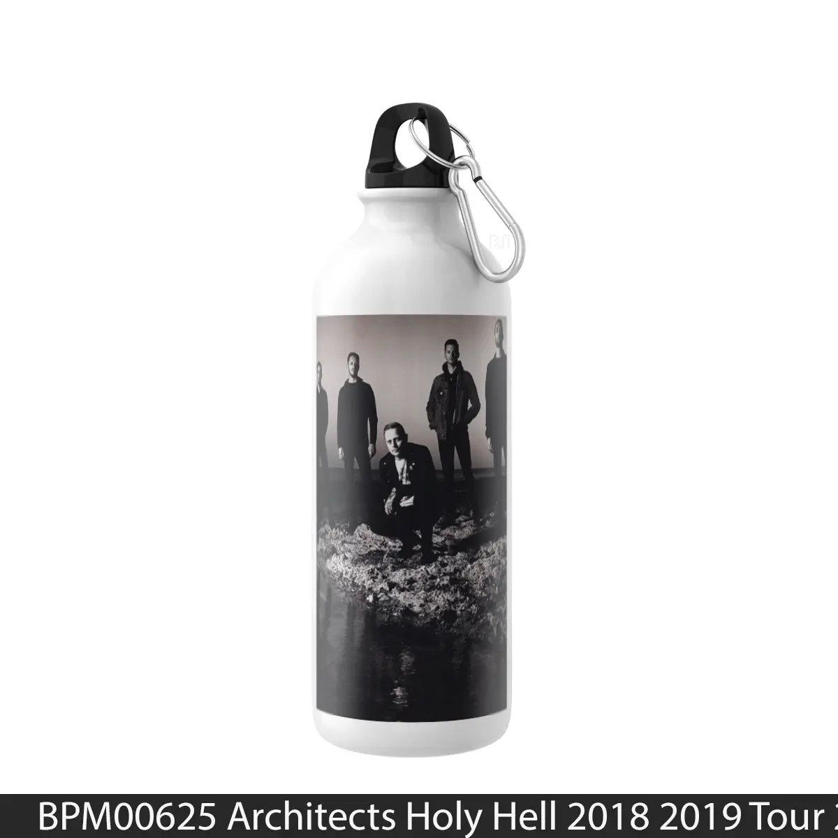 Botol Architects Holy Hell 2018 2019 Tour 2 - Music Sport Bottle