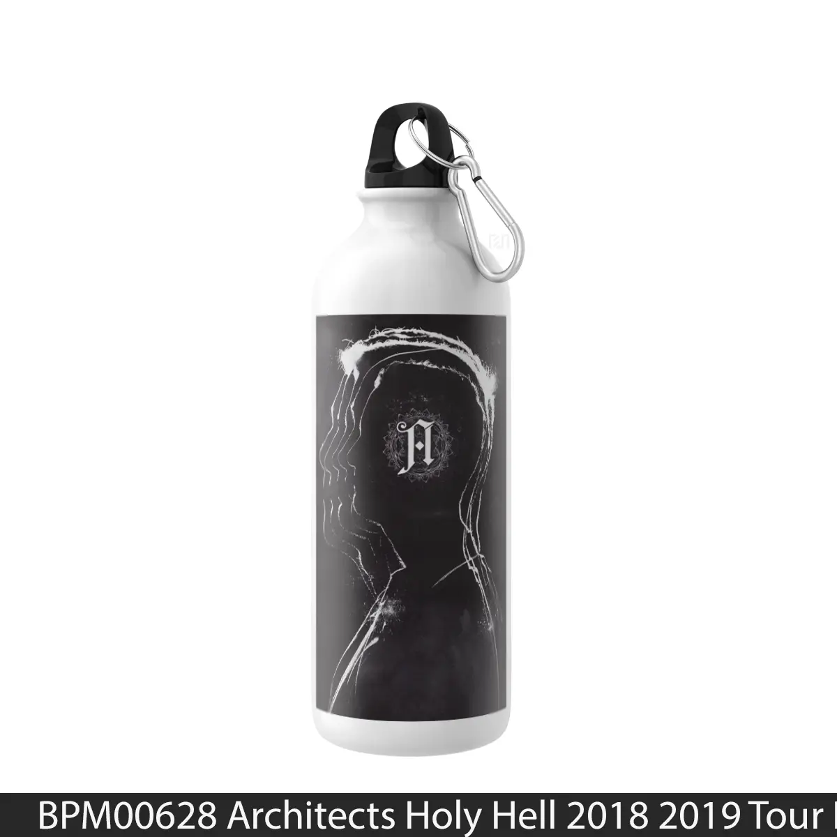 Botol Architects Holy Hell 2018 2019 Tour - Music Sport Bottle