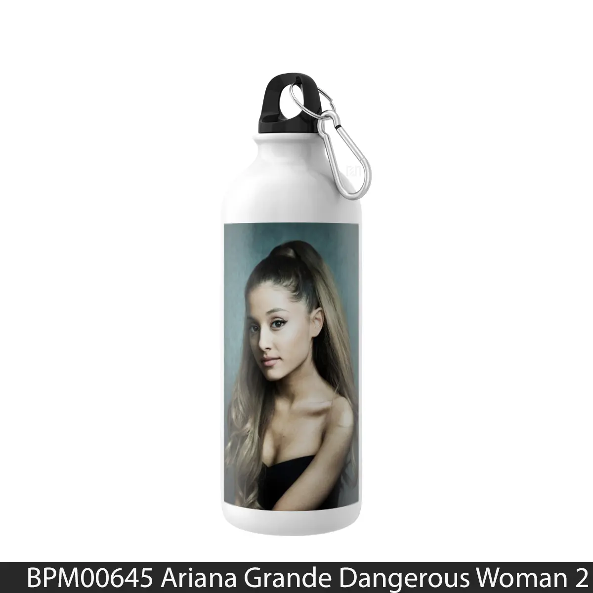 Botol Ariana Grande Dangerous Woman 2 - Music Sport Bottle