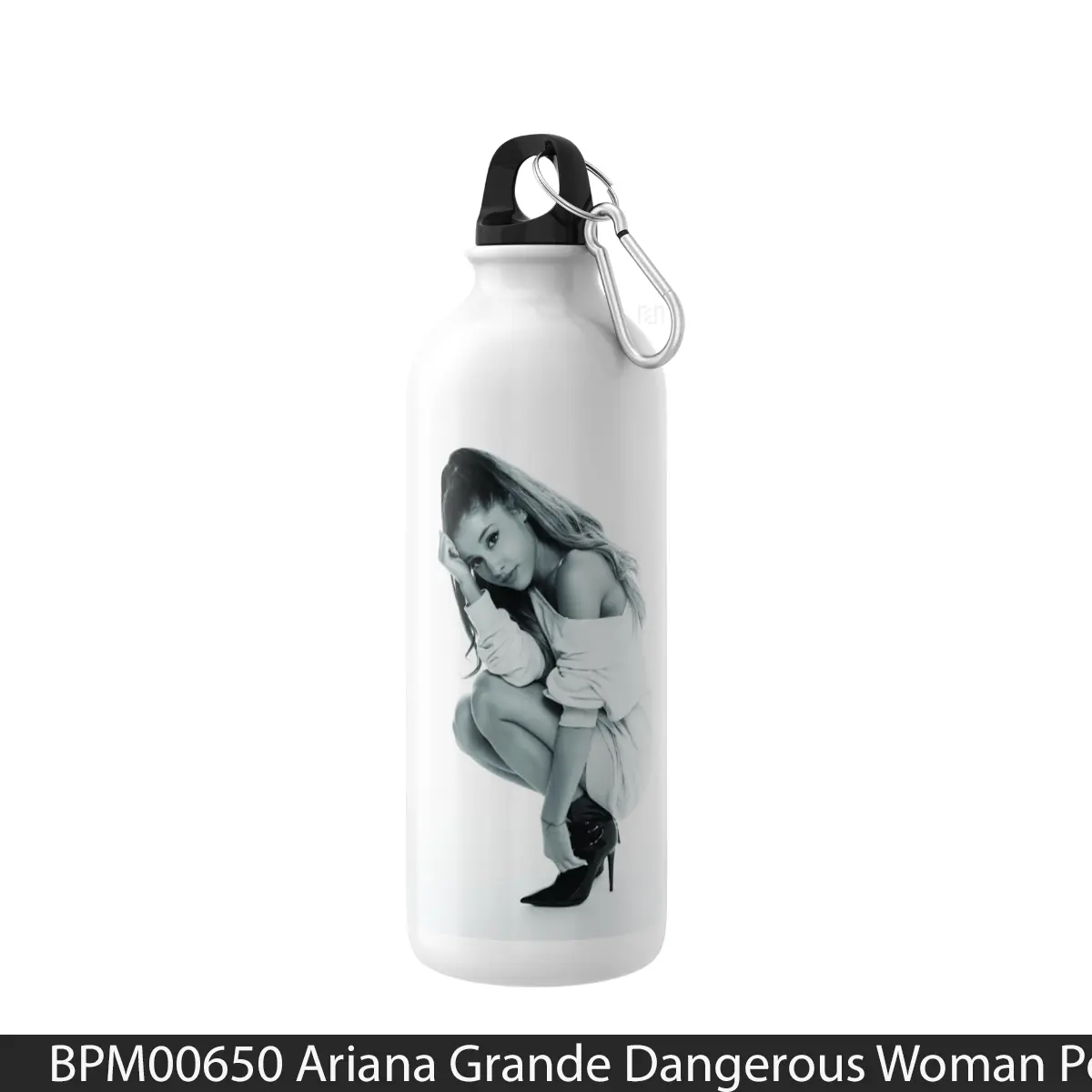 Botol Ariana Grande Dangerous Woman - Music Sport Bottle