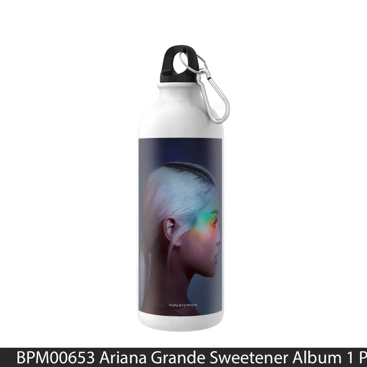 Botol Ariana Grande Sweetener Album 1 - Music Sport Bottle