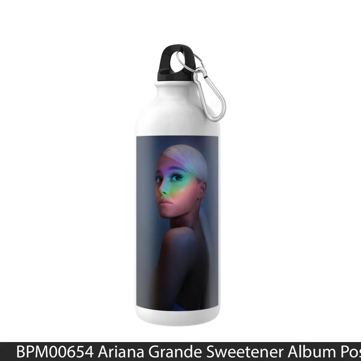 Botol Ariana Grande Sweetener Album - Music Sport Bottle