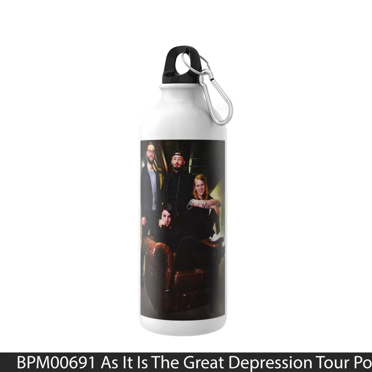 Botol As It Is The Great Depression Tour - Music Sport Bottle