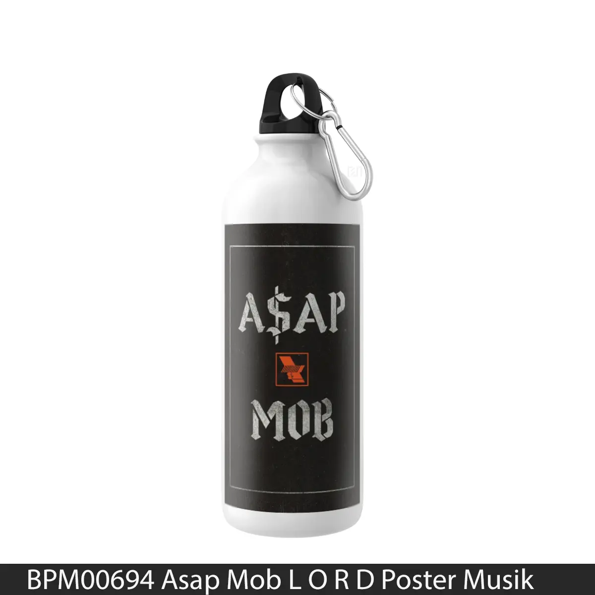 Botol Asap Mob L O R D - Music Sport Bottle