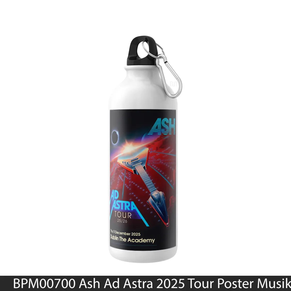 Botol Ash Ad Astra 2025 Tour - Music Sport Bottle