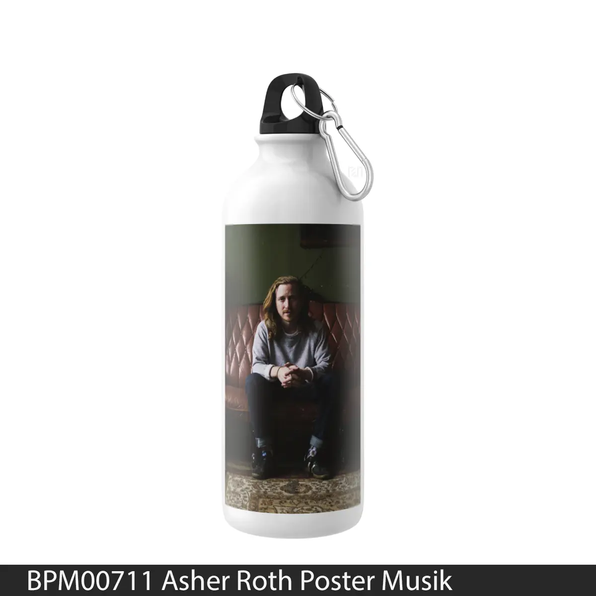 Botol Asher Roth - Music Sport Bottle
