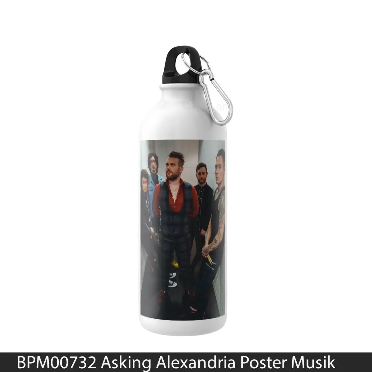 Botol Asking Alexandria - Music Sport Bottle