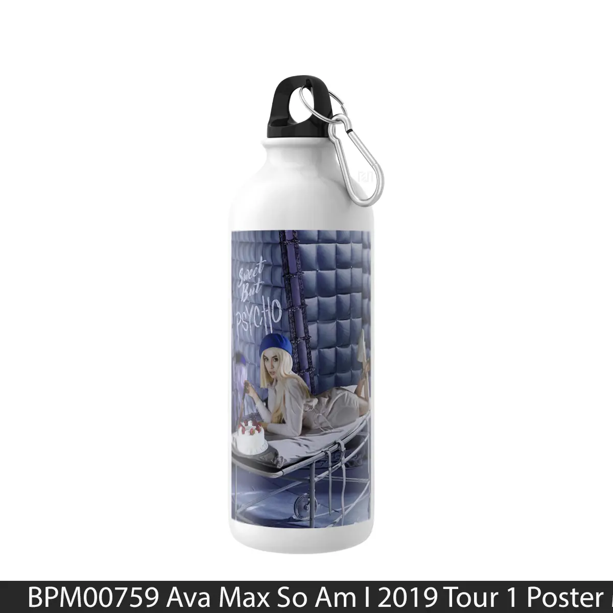 Botol Ava Max So Am I 2019 Tour 1 - Music Sport Bottle