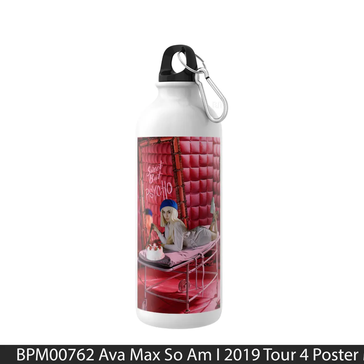Botol Ava Max So Am I 2019 Tour 4 - Music Sport Bottle