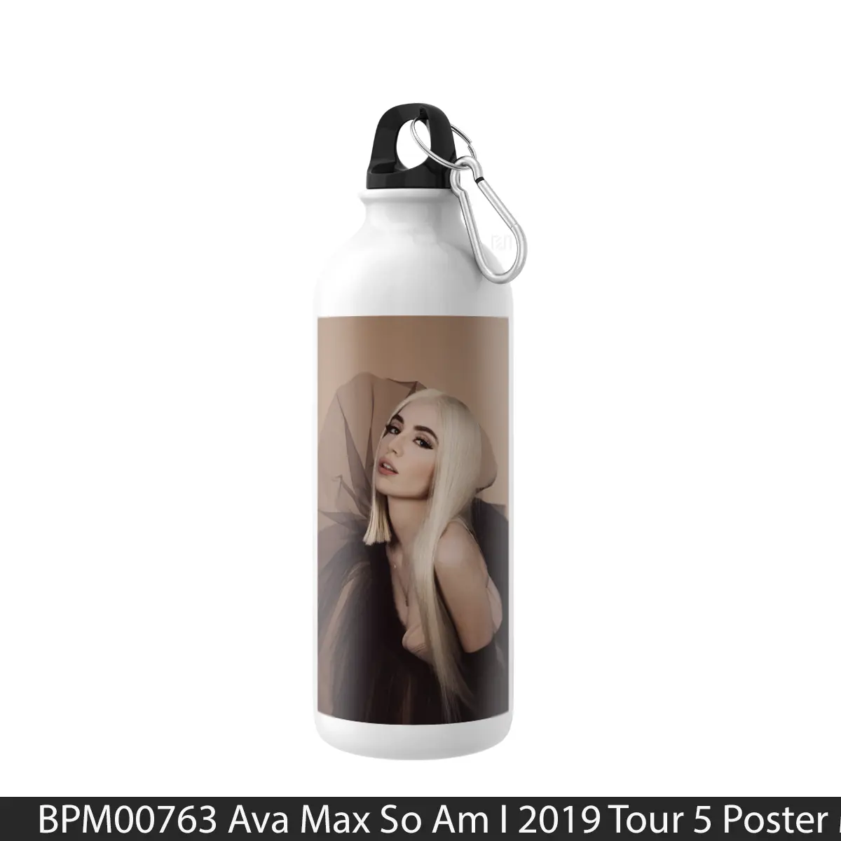 Botol Ava Max So Am I 2019 Tour 5 - Music Sport Bottle