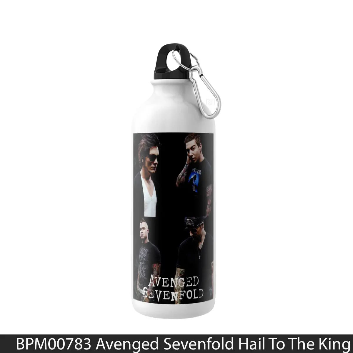 Botol Avenged Sevenfold Hail To The King 2 - Music Sport Bottle
