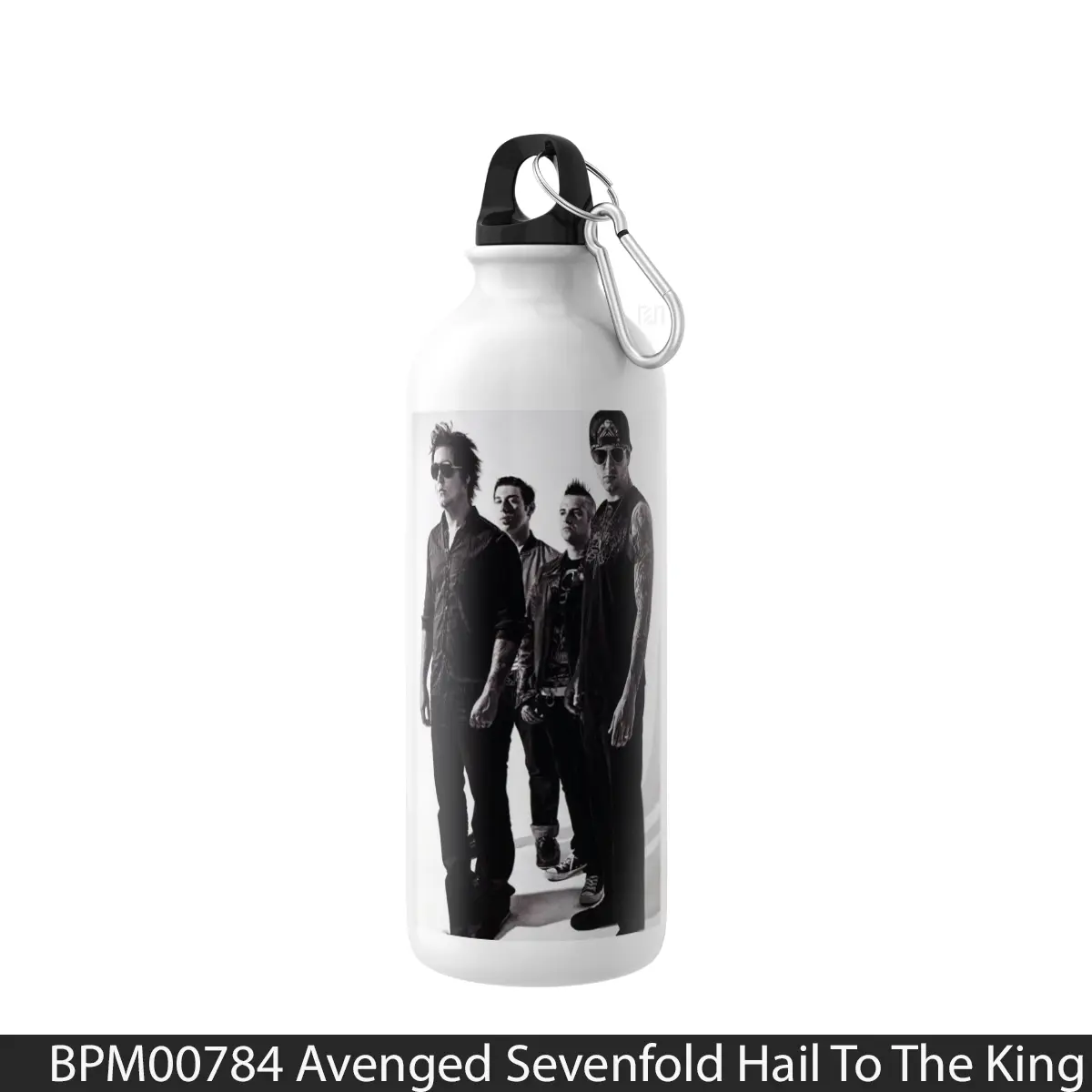 Botol Avenged Sevenfold Hail To The King 3 - Music Sport Bottle