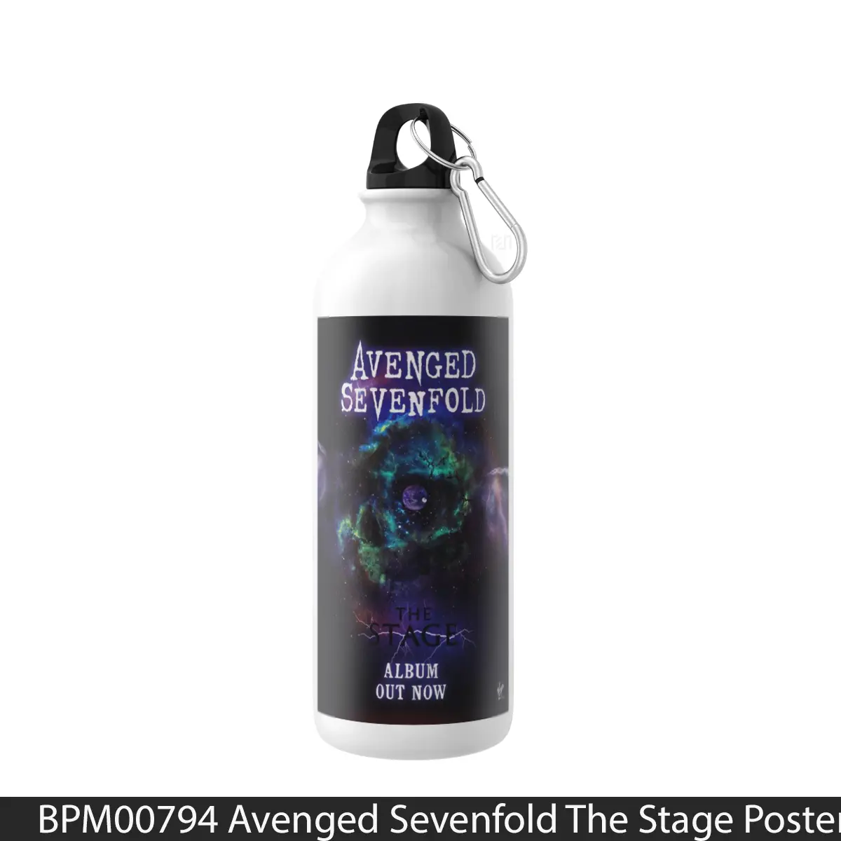 Botol Avenged Sevenfold The Stage - Music Sport Bottle