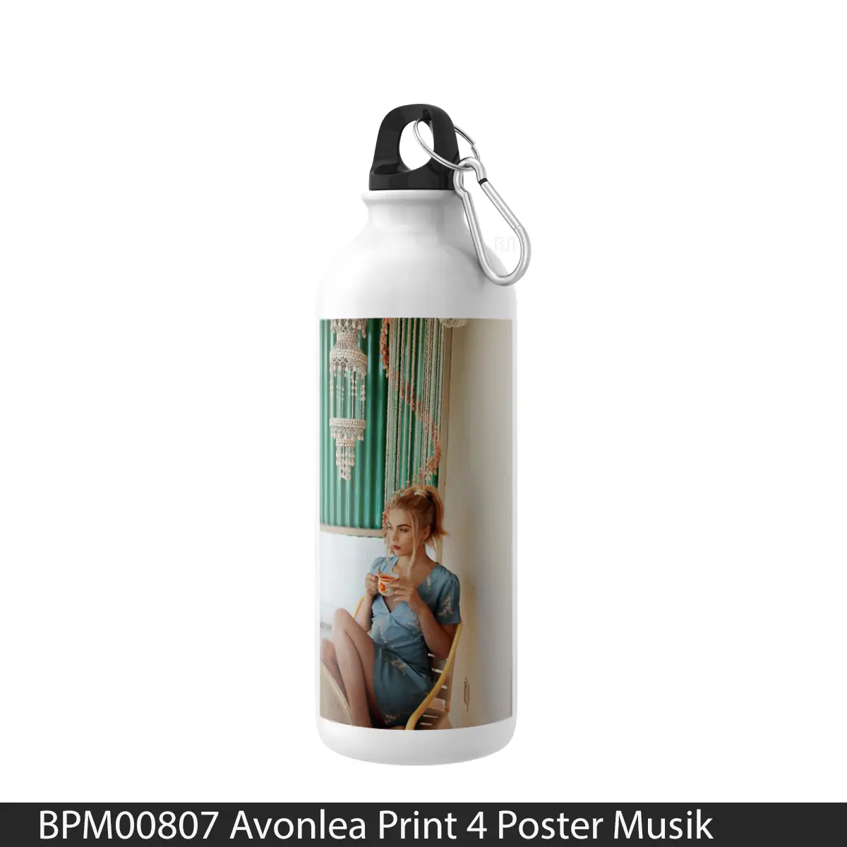 Botol Avonlea Print 4 - Music Sport Bottle