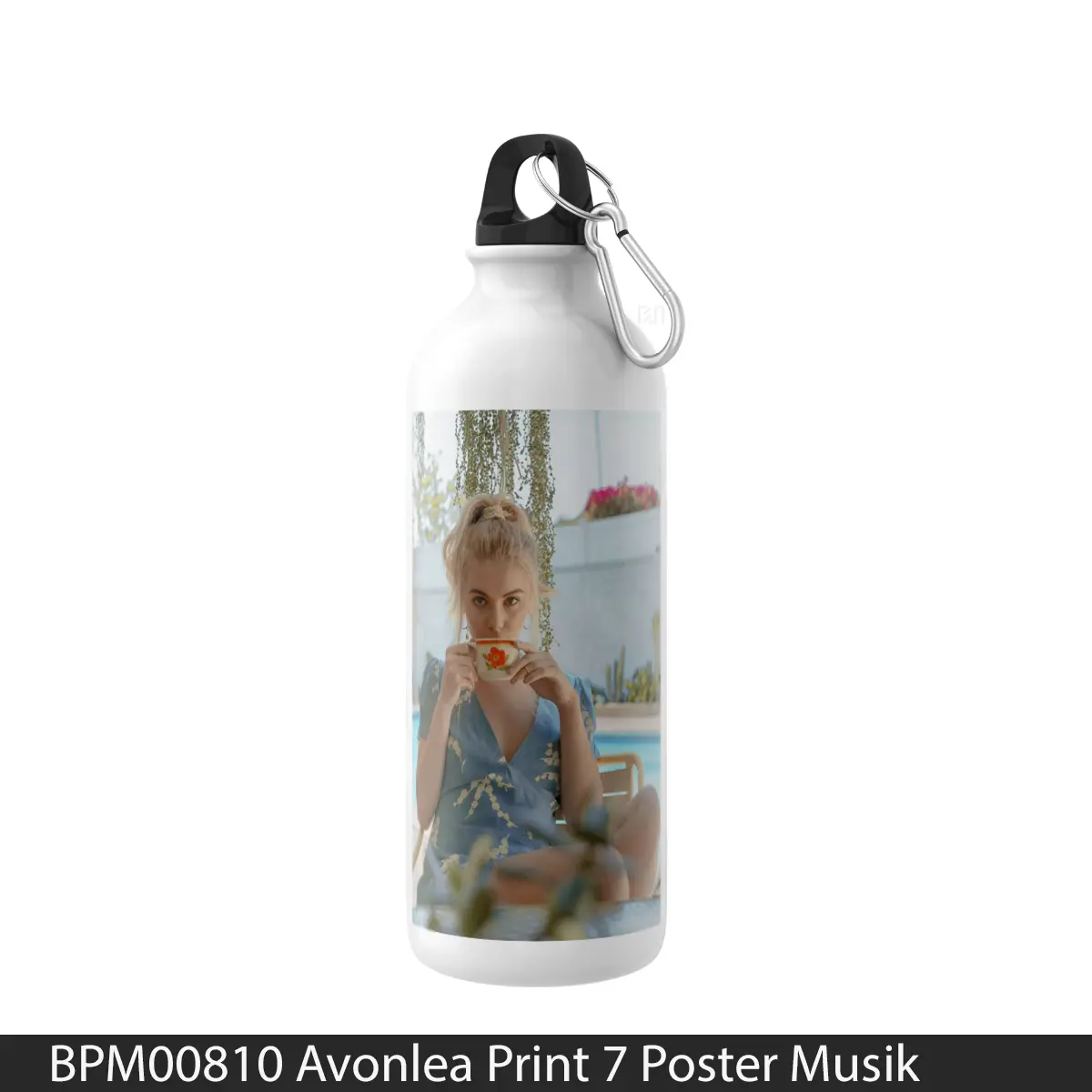 Botol Avonlea Print 7 - Music Sport Bottle