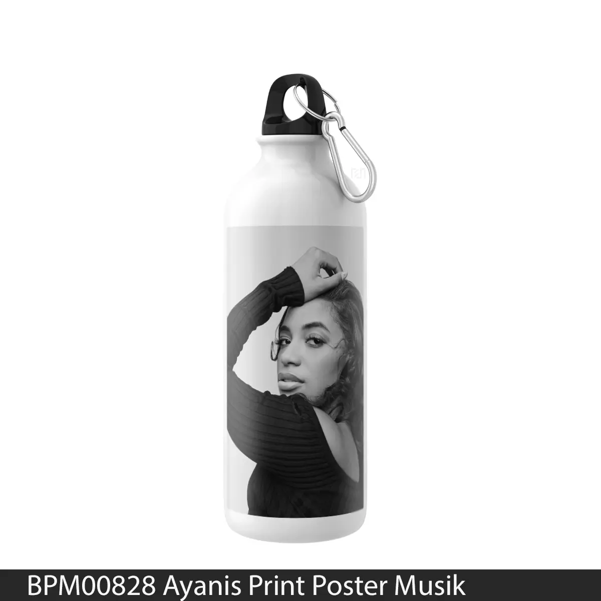 Botol Ayanis Print - Music Sport Bottle