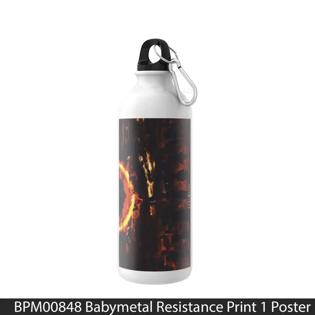 Botol Babymetal Resistance Print 1 - Music Sport Bottle