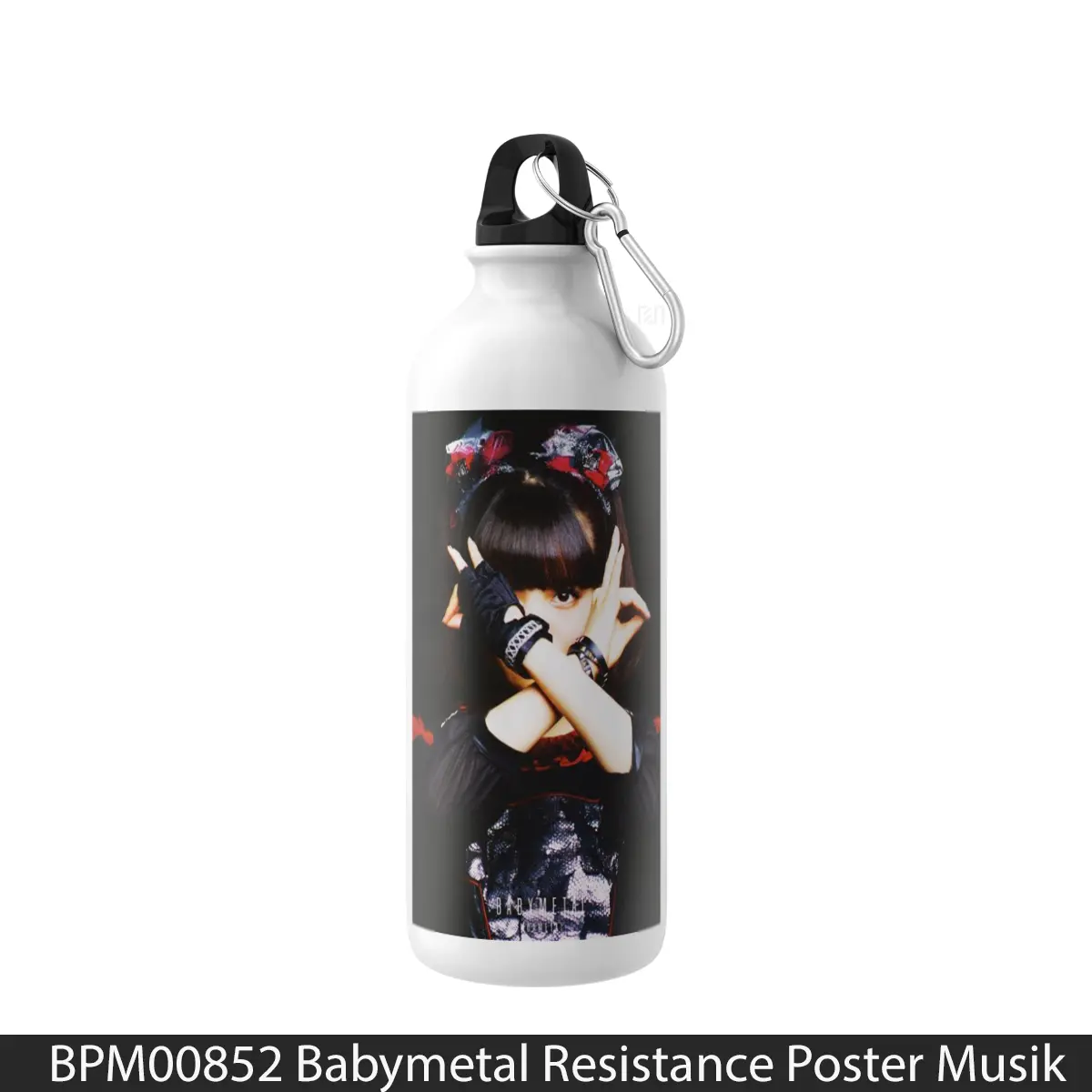 Botol Babymetal Resistance - Music Sport Bottle