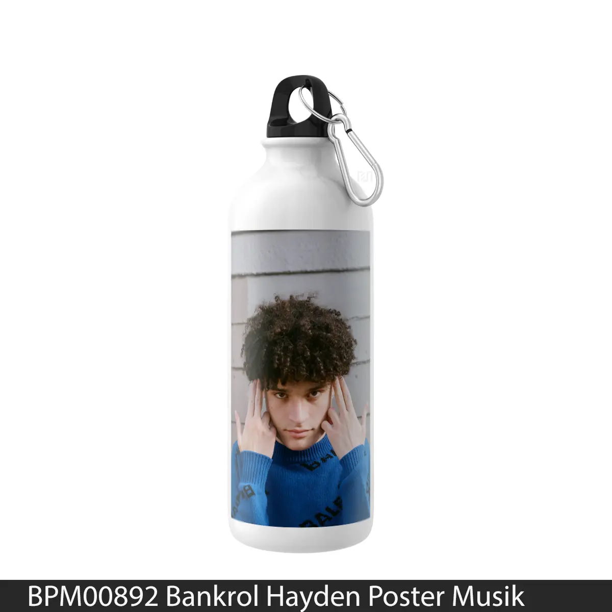 Botol Bankrol Hayden - Music Sport Bottle