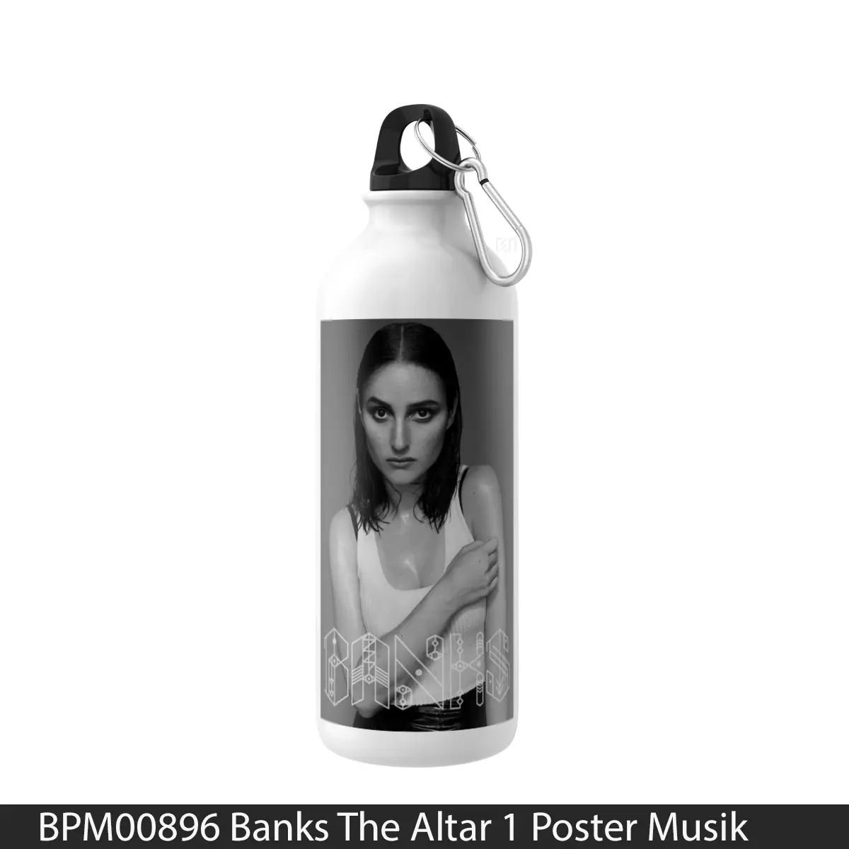 Botol Banks The Altar 1 - Music Sport Bottle