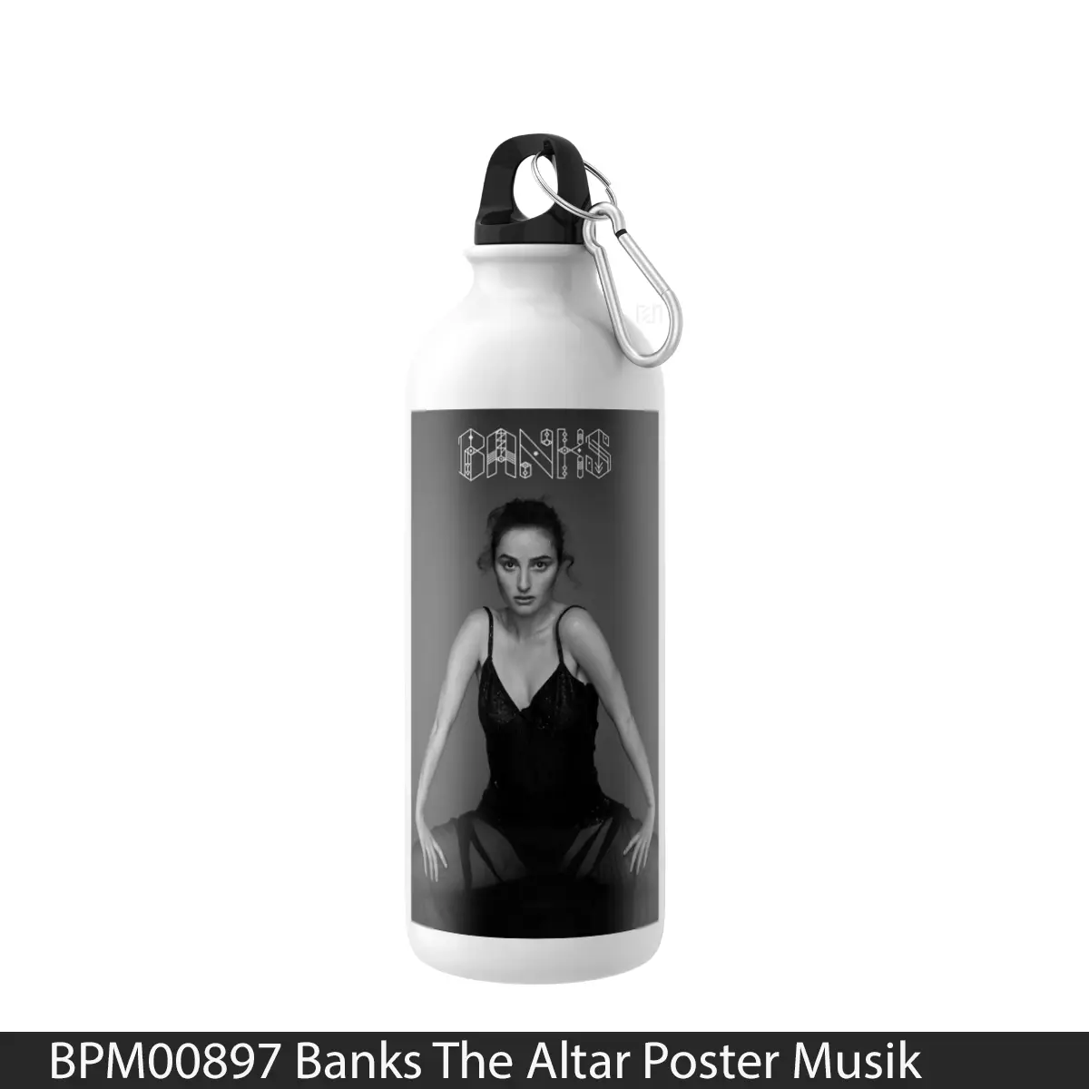 Botol Banks The Altar - Music Sport Bottle