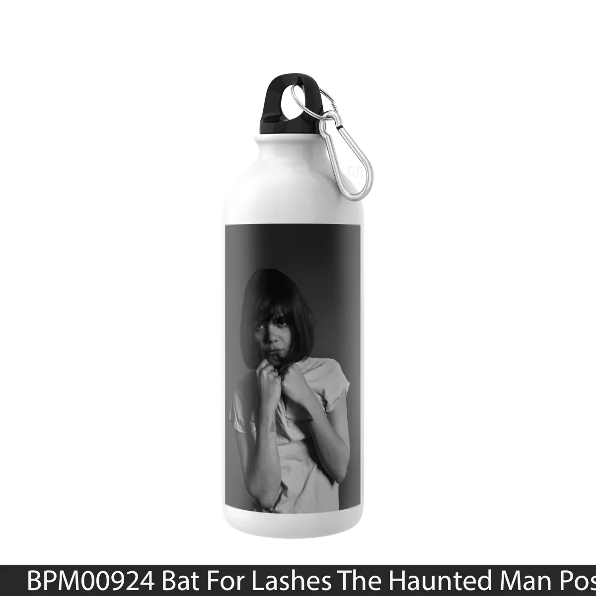Botol Bat For Lashes The Haunted Man - Music Sport Bottle
