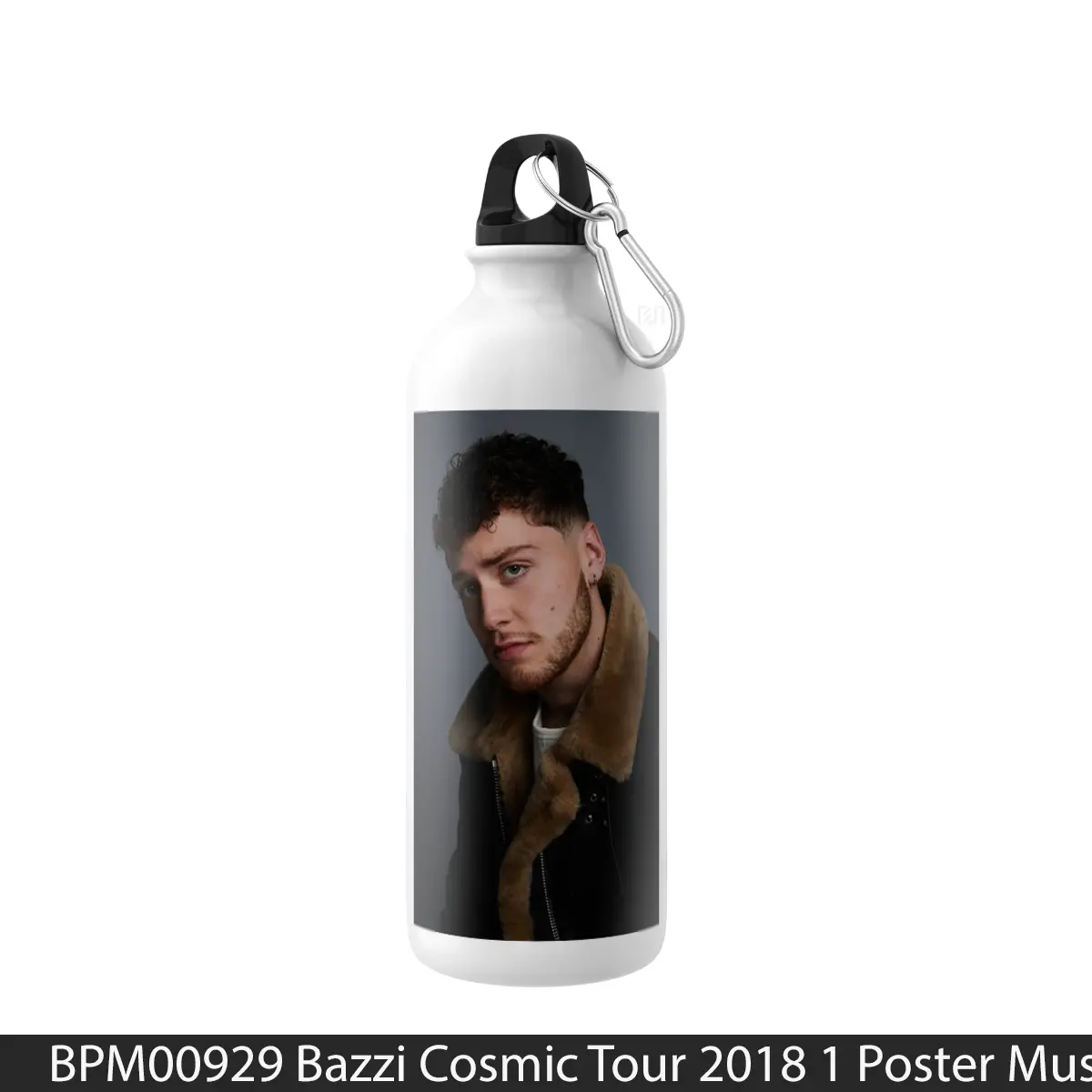 Botol Bazzi Cosmic Tour 2018 1 - Music Sport Bottle