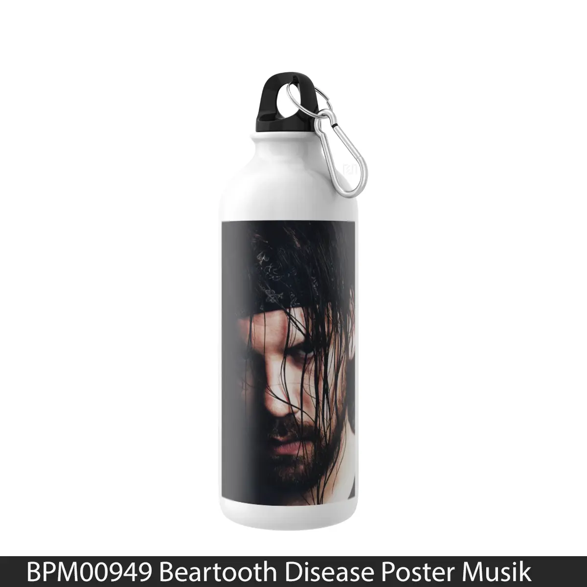 Botol Beartooth Disease - Music Sport Bottle