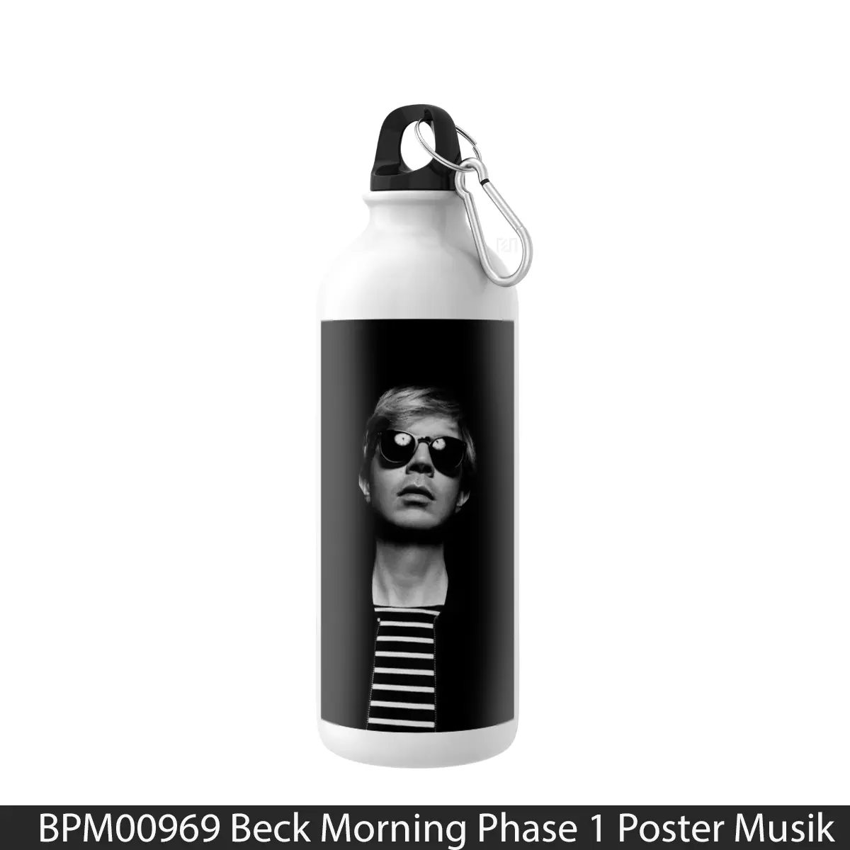 Botol Beck Morning Phase 1 - Music Sport Bottle