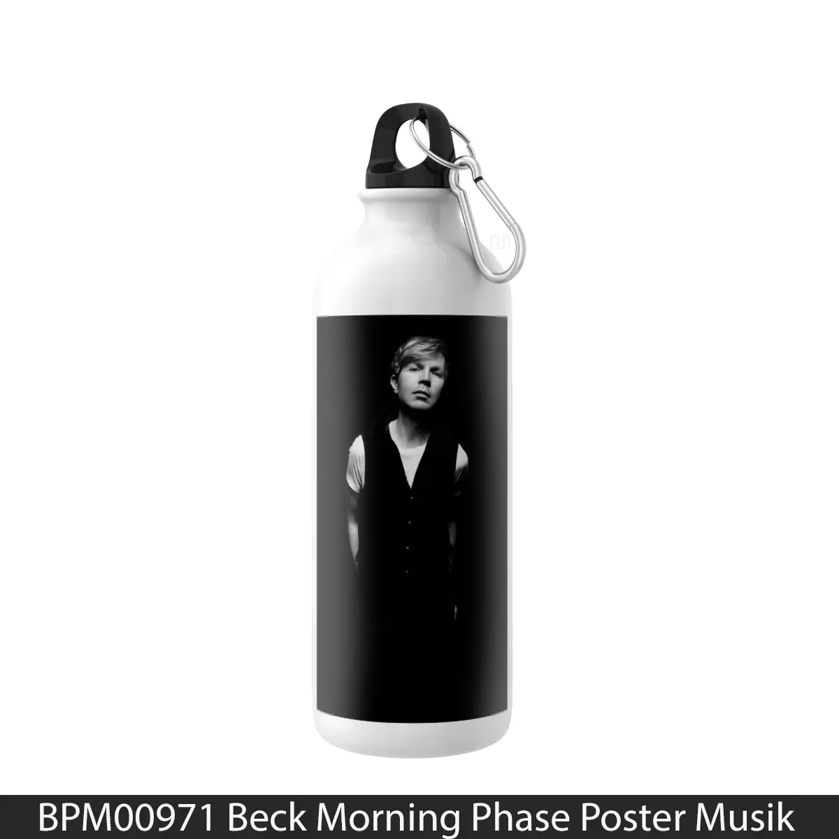 Botol Beck Morning Phase - Music Sport Bottle