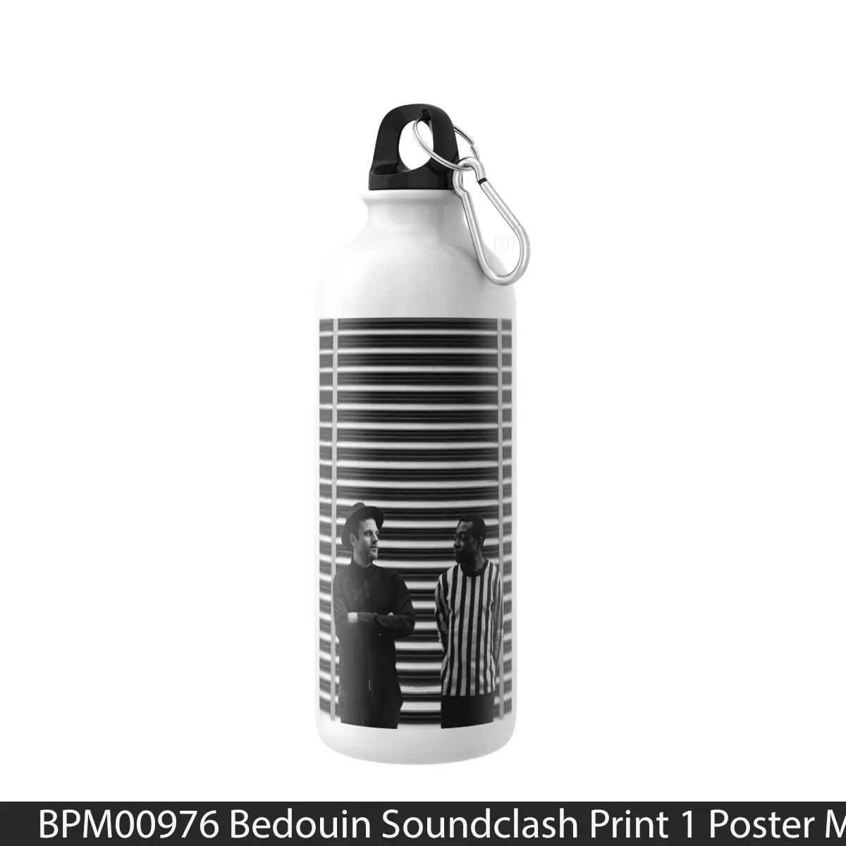 Botol Bedouin Soundclash Print 1 - Music Sport Bottle