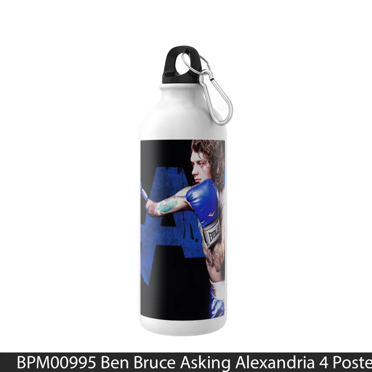 Botol Ben Bruce Asking Alexandria 4 - Music Sport Bottle
