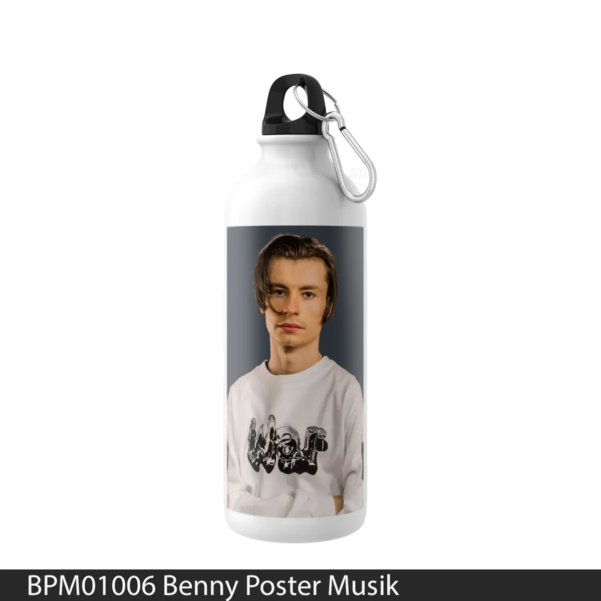 Botol Benny - Music Sport Bottle