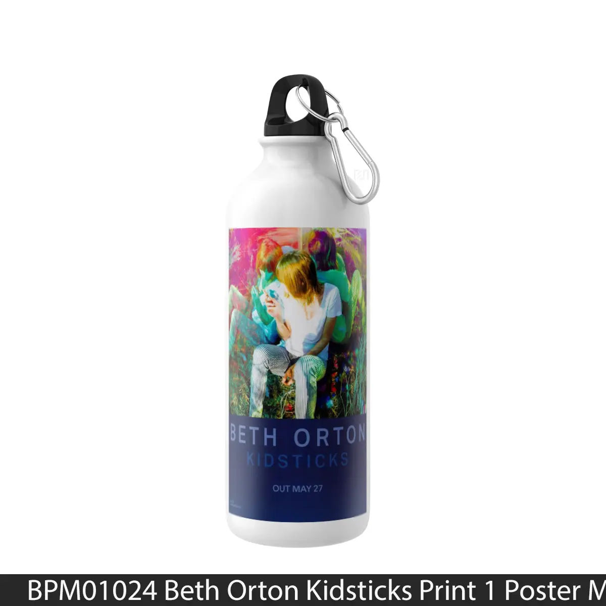 Botol Beth Orton Kidsticks Print 1 - Music Sport Bottle