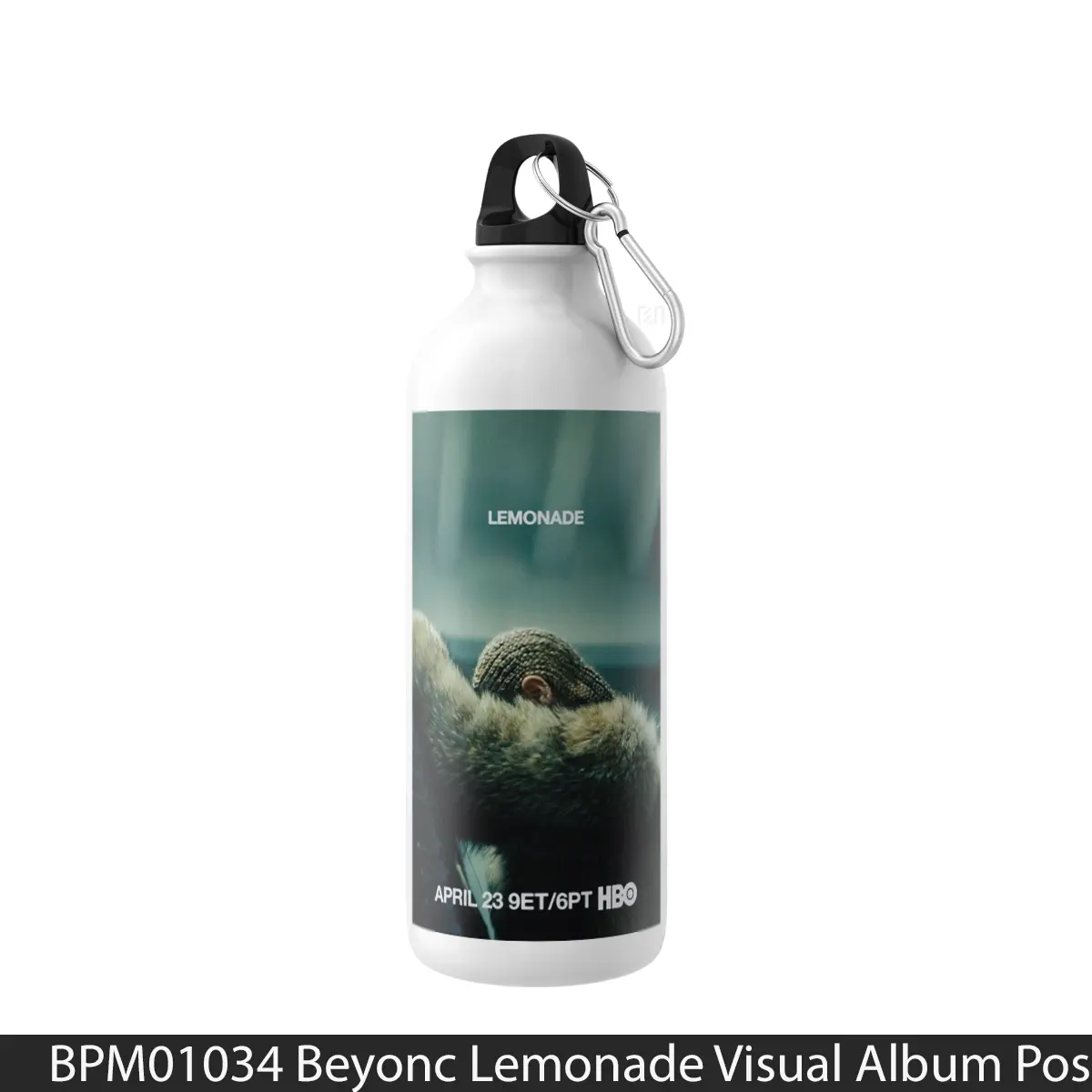Botol Beyonc Lemonade Visual Album - Music Sport Bottle