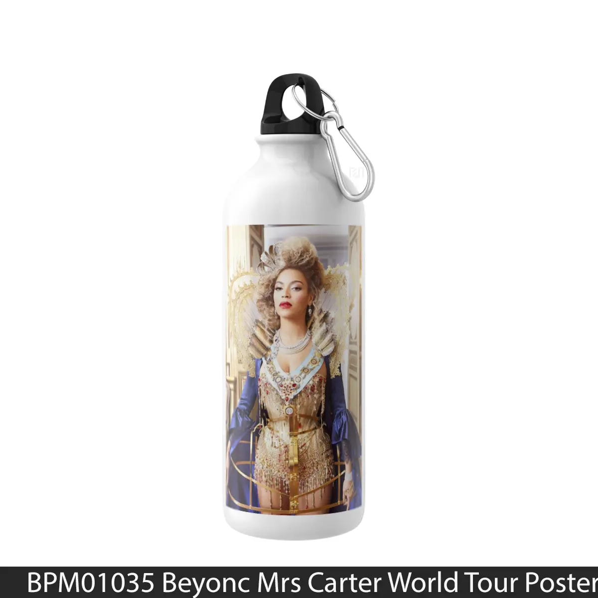 Botol Beyonc Mrs Carter World Tour - Music Sport Bottle
