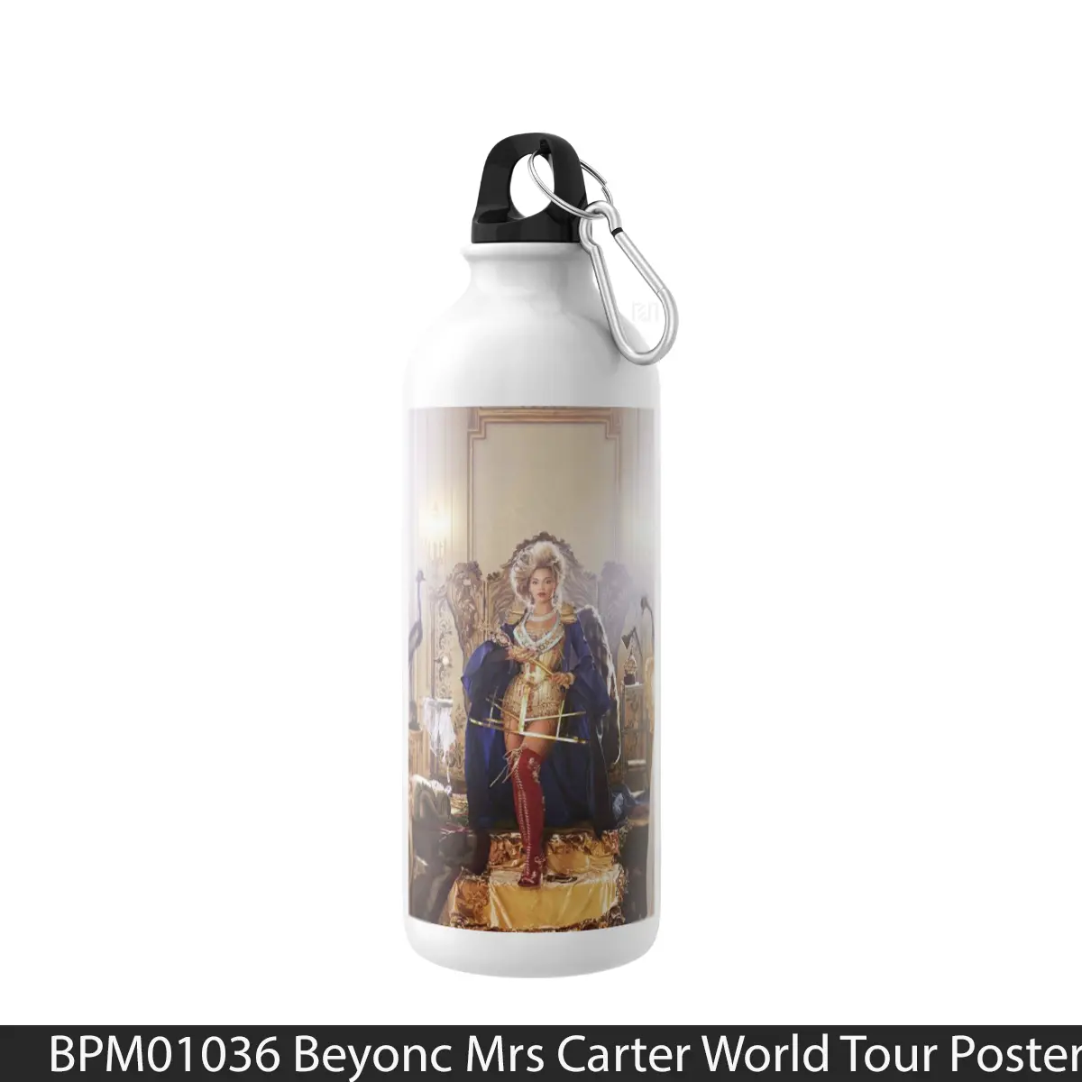 Botol Beyonc Mrs Carter World Tour - Music Sport Bottle
