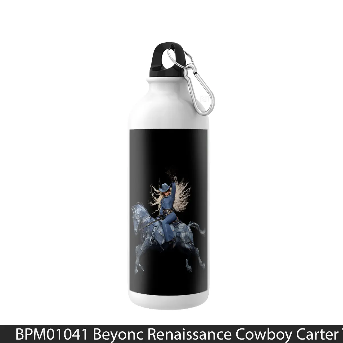 Botol Beyonc Renaissance Cowboy Carter World Tour 2025 - Music Sport Bottle