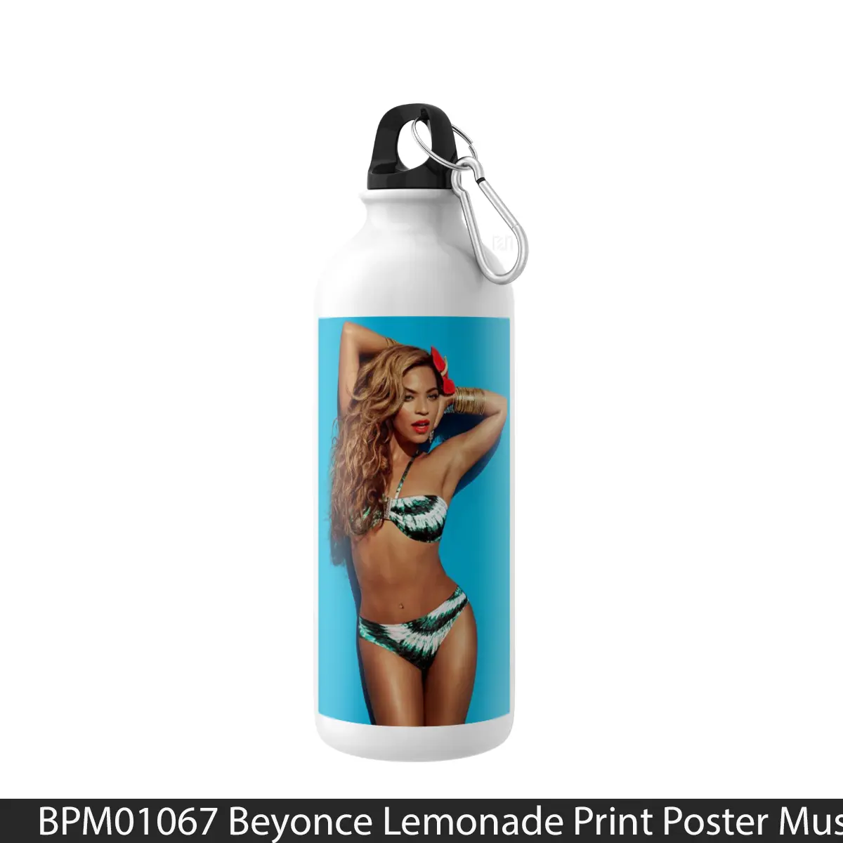 Botol Beyonce Lemonade Print - Music Sport Bottle