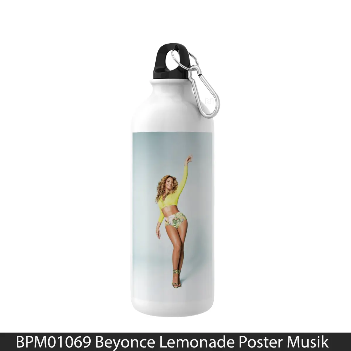 Botol Beyonce Lemonade - Music Sport Bottle