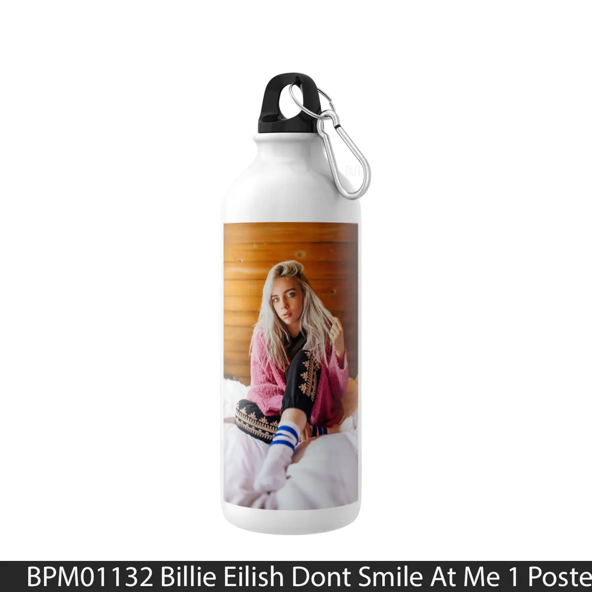 Botol Billie Eilish Dont Smile At Me 1 - Music Sport Bottle