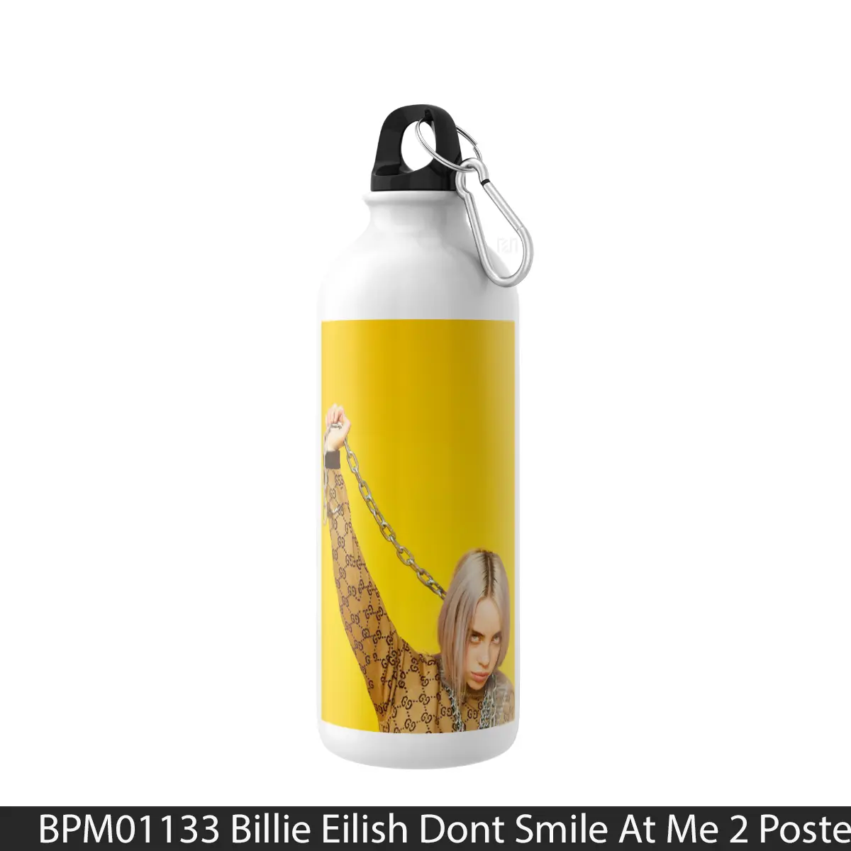 Botol Billie Eilish Dont Smile At Me 2 - Music Sport Bottle