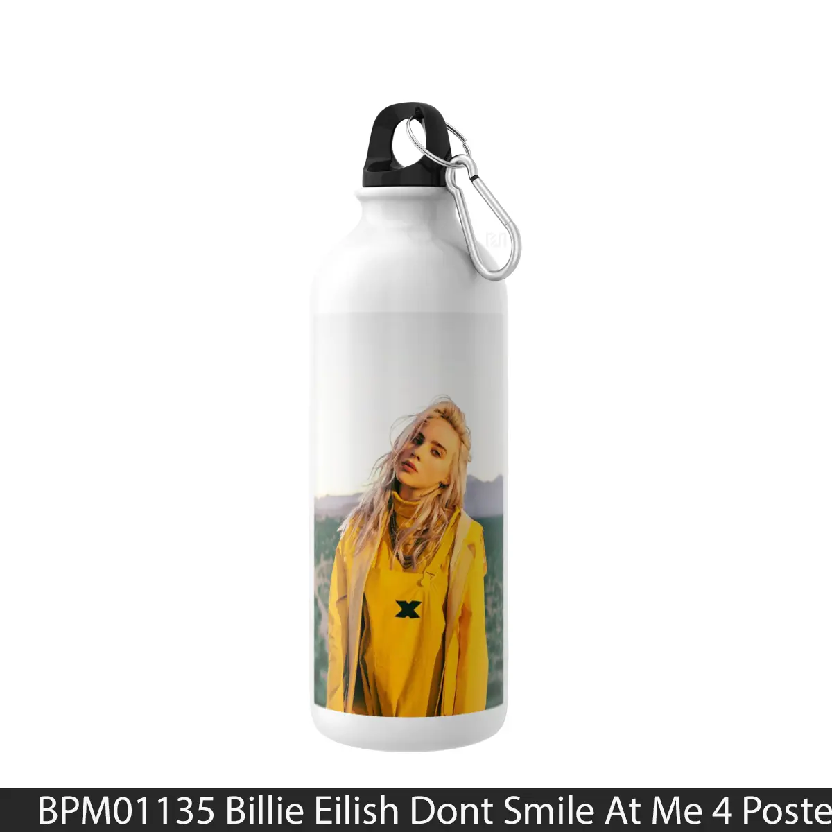 Botol Billie Eilish Dont Smile At Me 4 - Music Sport Bottle