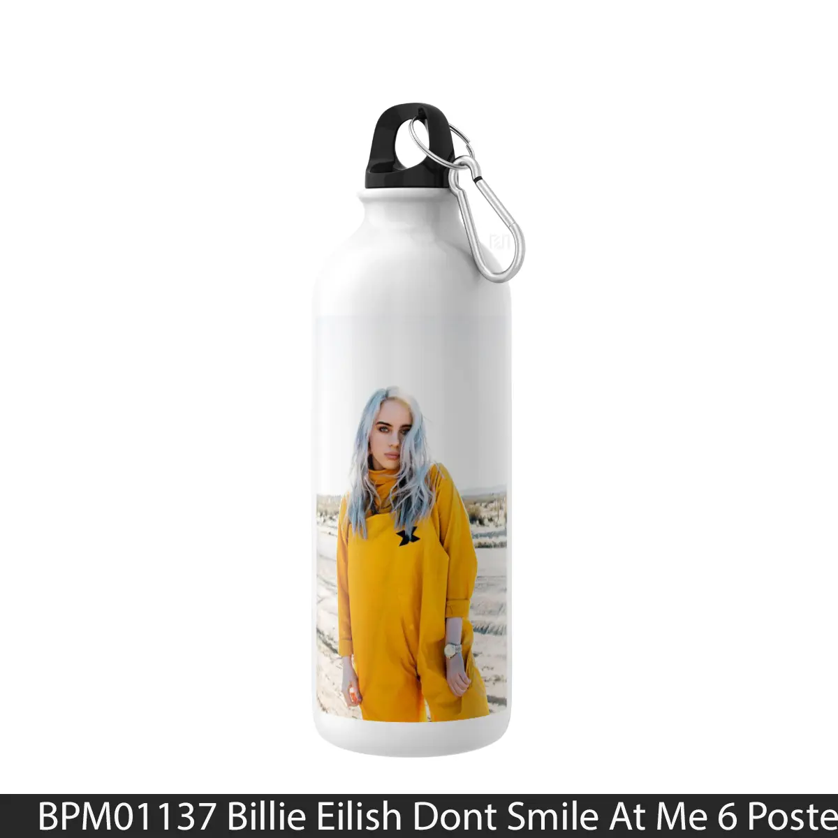 Botol Billie Eilish Dont Smile At Me 6 - Music Sport Bottle