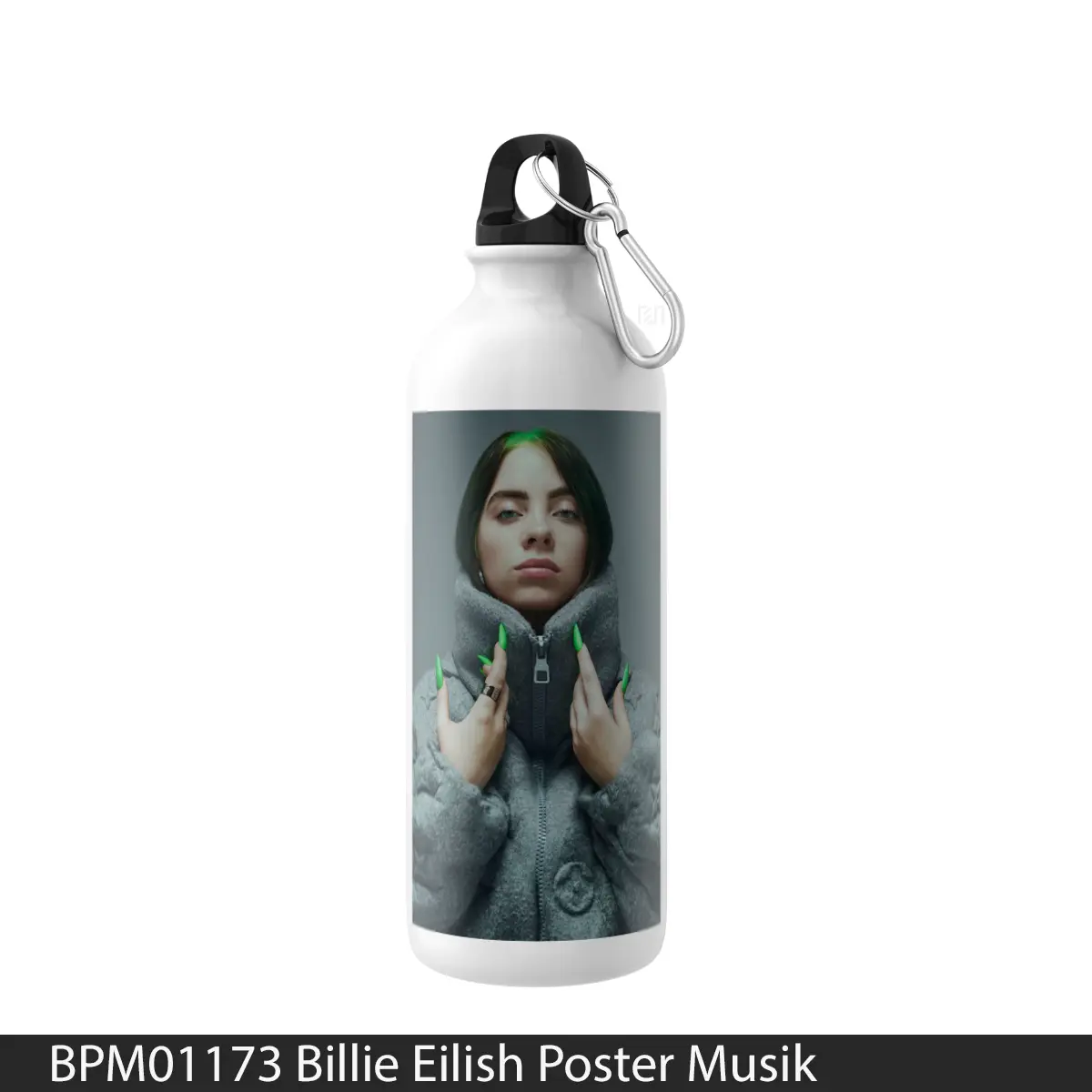 Botol Billie Eilish - Music Sport Bottle