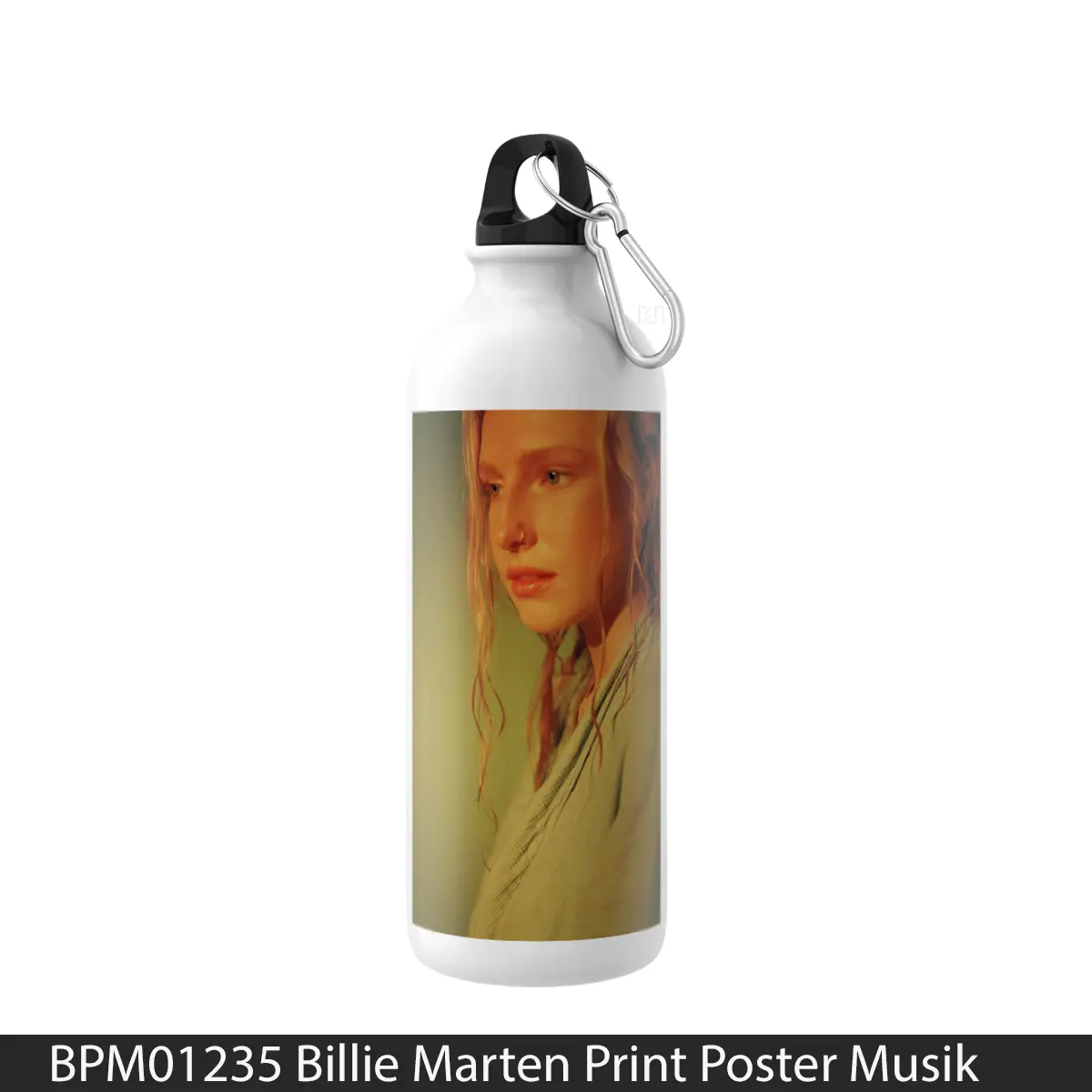 Botol Billie Marten Print - Music Sport Bottle