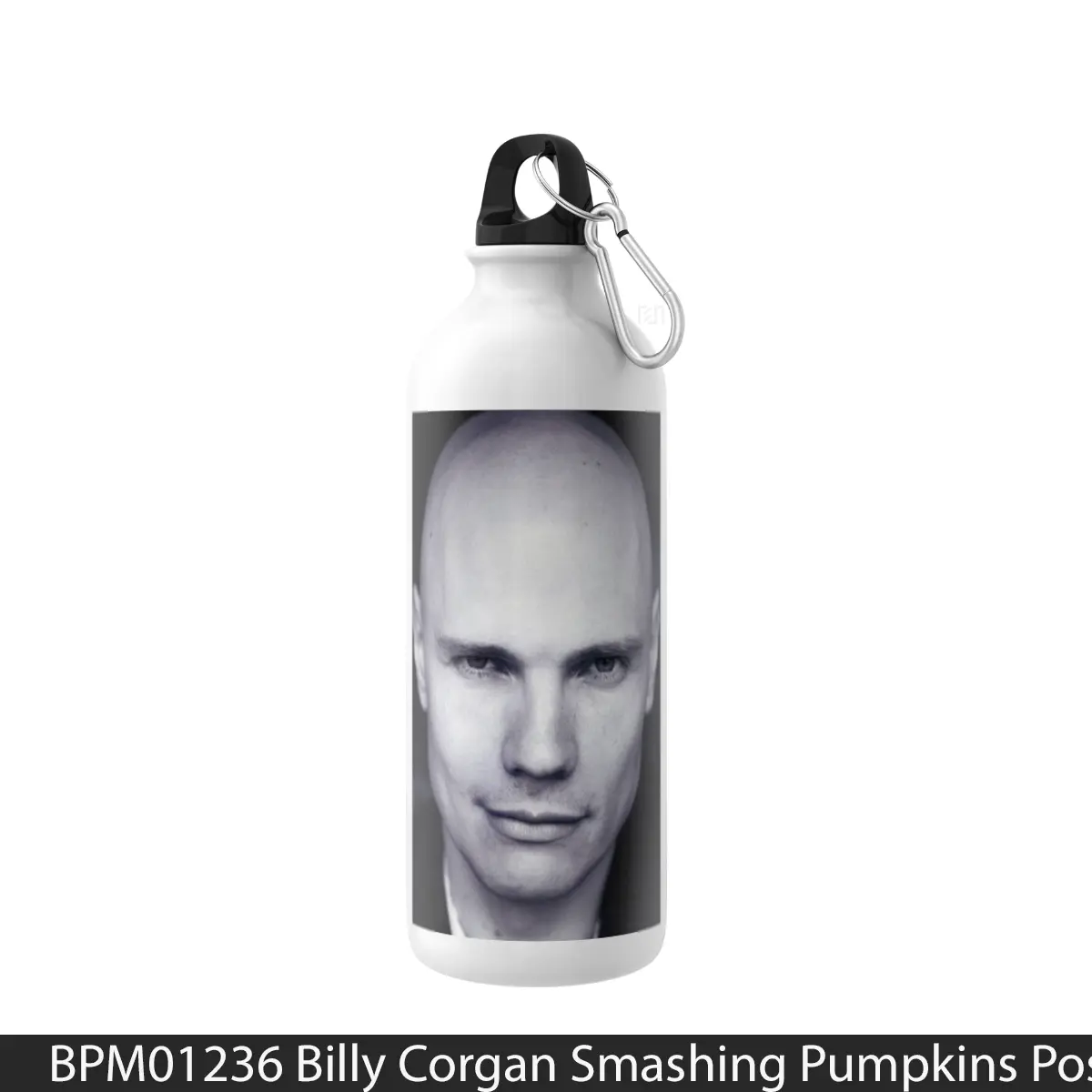 Botol Billy Corgan Smashing Pumpkins - Music Sport Bottle