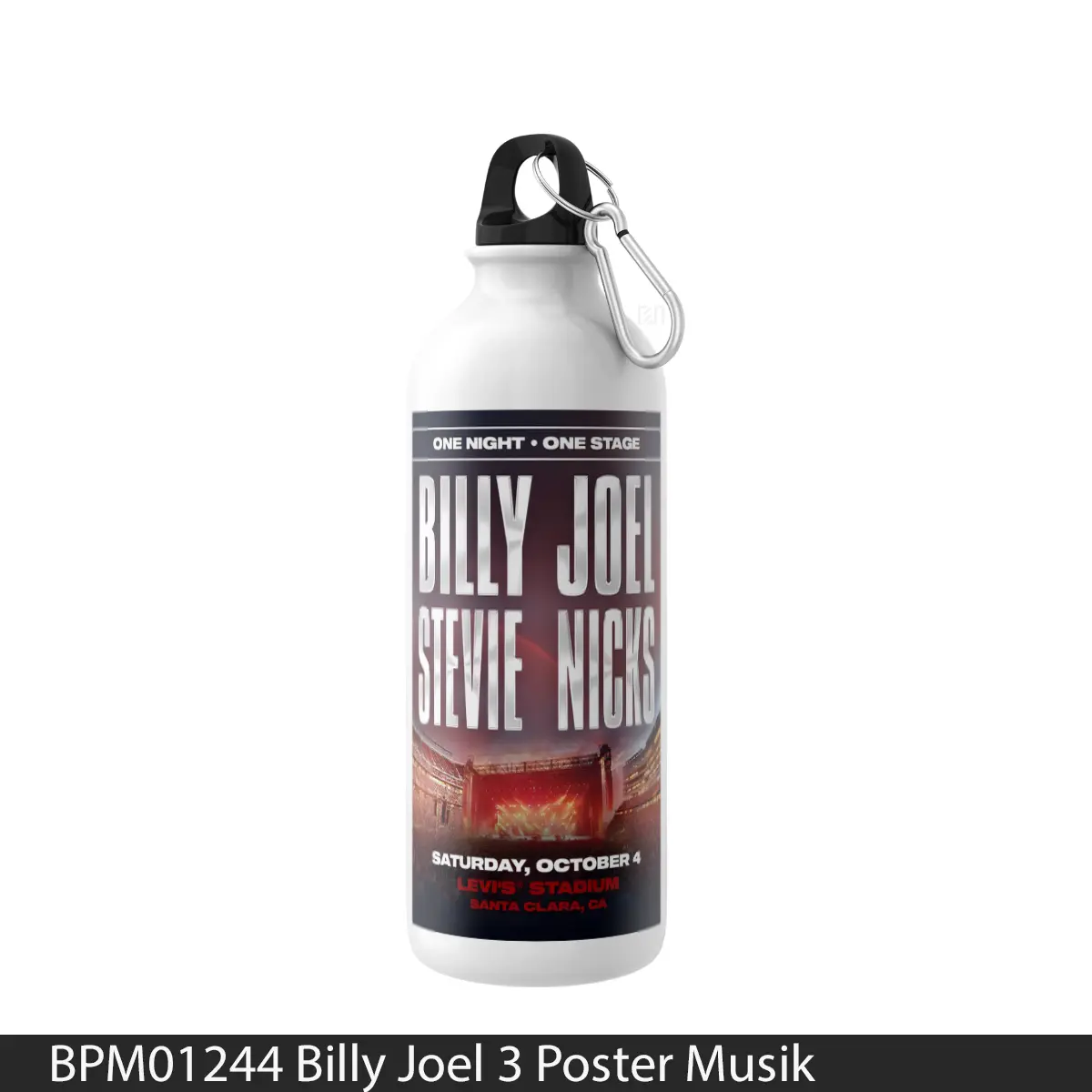 Botol Billy Joel 3 - Music Sport Bottle